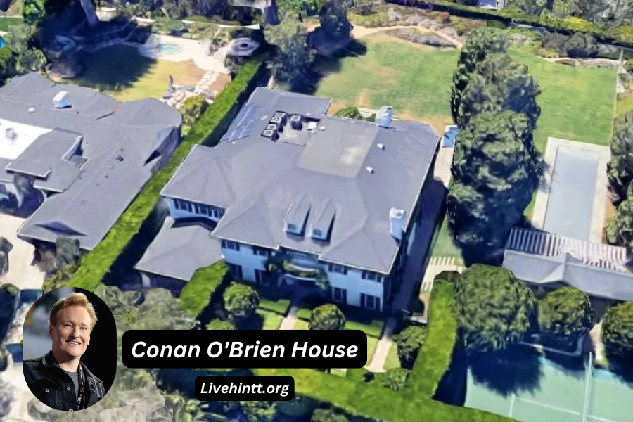 Conan O'Brien House