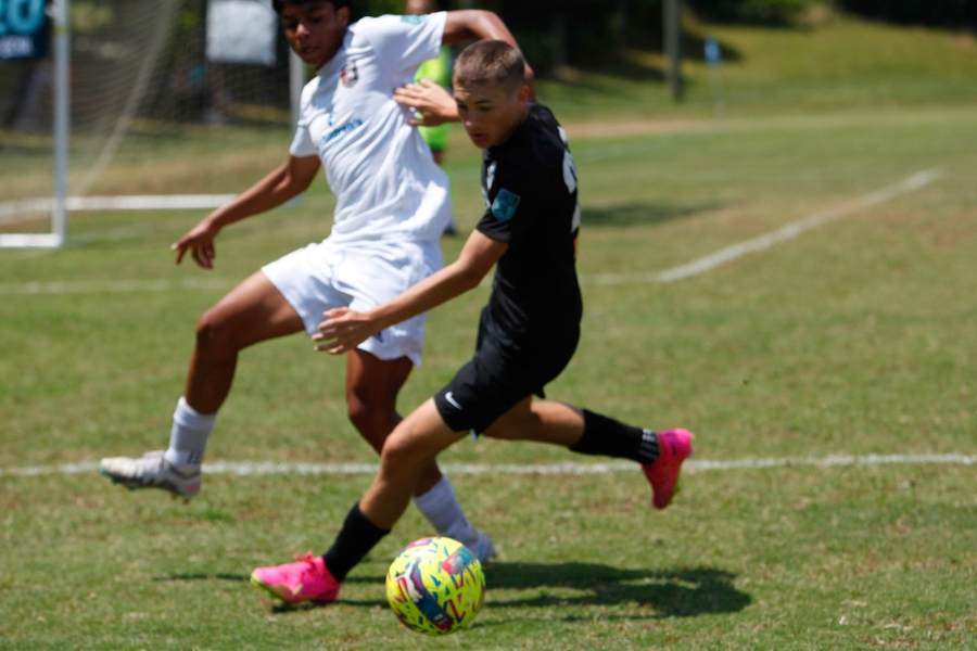 STA ECNL Kevin Rao: The Path of a Future Soccer Star