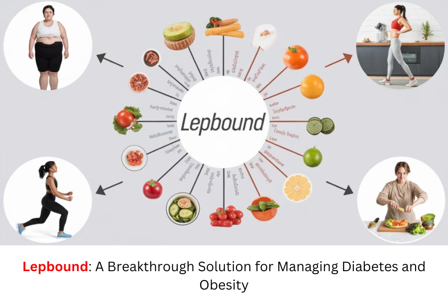 Lepbound: A Breakthrough Solution for Managing Diabetes and Obesity