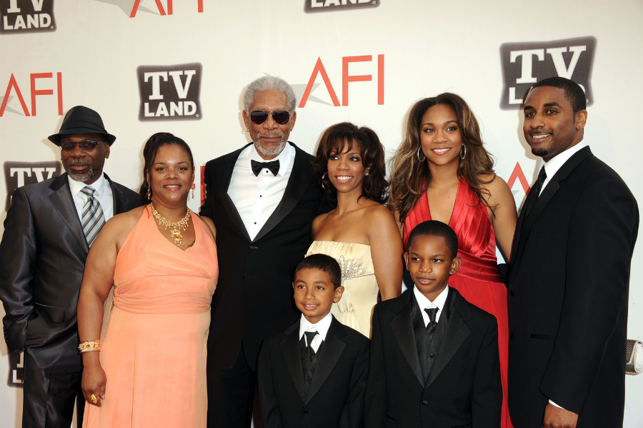 Saifoulaye Freeman: The Life of Morgan Freeman’s Son