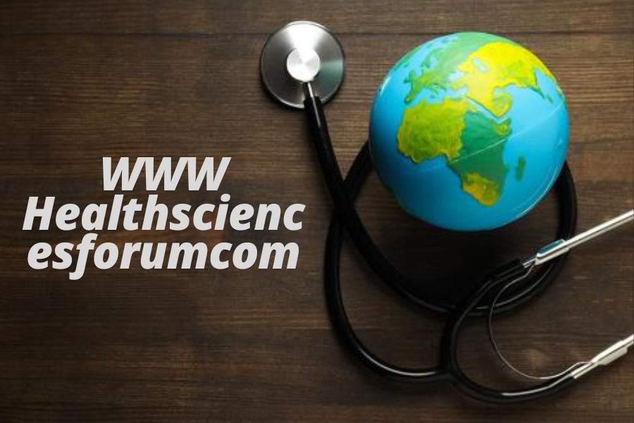 Discover Premier Health Insights at Www HealthSciencesForumCom