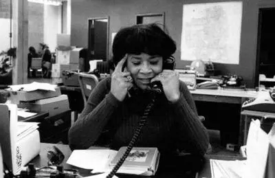 Anchor Retires Belva Davis