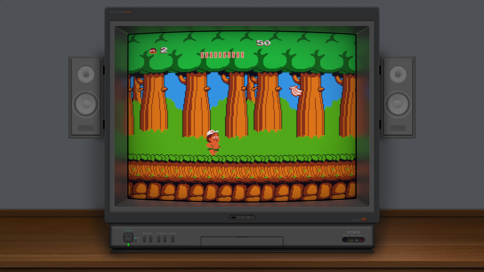 Sonkun Shaders Make GBA Look Off