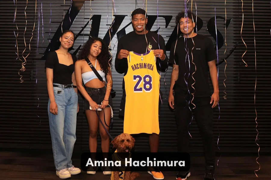 From Humble Beginnings to Greatness: The Journey of Amina Hachimura