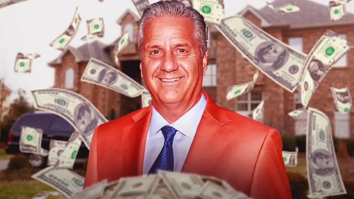 John Calipari Net Worth